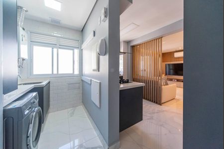Apartamento à venda com 90m², 3 quartos e 2 vagasÁrea de Serviço