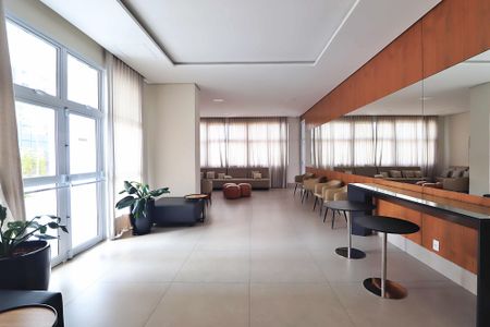 Apartamento à venda com 90m², 3 quartos e 2 vagasÁrea comum - Salão de festas