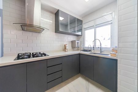 Apartamento à venda com 90m², 3 quartos e 2 vagasCozinha