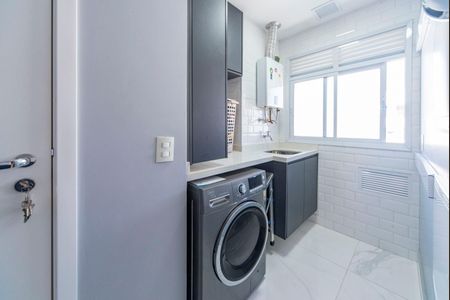 Apartamento à venda com 90m², 3 quartos e 2 vagasÁrea de Serviço