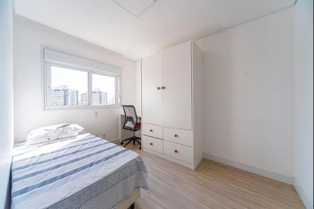 Apartamento à venda com 90m², 3 quartos e 2 vagasQuarto 2