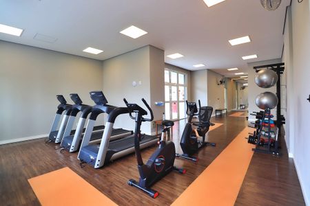 Apartamento à venda com 90m², 3 quartos e 2 vagasÁrea comum - Academia
