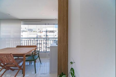 Apartamento à venda com 90m², 3 quartos e 2 vagasVista do Quarto 1