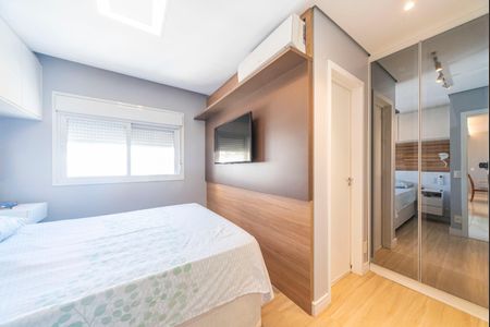 Apartamento à venda com 90m², 3 quartos e 2 vagasQuarto 3