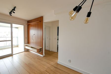 Sala de apartamento para alugar com 2 quartos, 58m² em Vila Ema, São Paulo