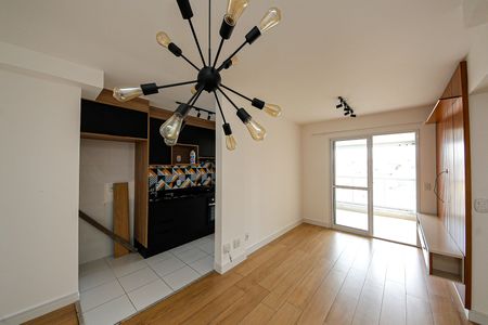 Sala de apartamento para alugar com 2 quartos, 58m² em Vila Ema, São Paulo