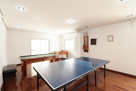 Apartamento para alugar com 38m², 1 quarto e 1 vagaÁrea comum - Salão de jogos