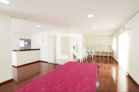 Apartamento para alugar com 38m², 1 quarto e 1 vagaÁrea comum - Salão de festas