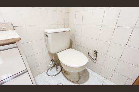Apartamento para alugar com 38m², 1 quarto e 1 vaga Apartamento para alugar com 38m², 1 quarto e 1 vagaBanheiro Social