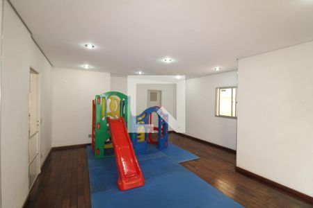 Apartamento para alugar com 38m², 1 quarto e 1 vagaBrinquedoteca