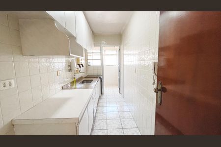 Apartamento para alugar com 38m², 1 quarto e 1 vaga Apartamento para alugar com 38m², 1 quarto e 1 vagaCozinha
