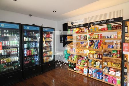 Apartamento para alugar com 38m², 1 quarto e 1 vagaMercadinho