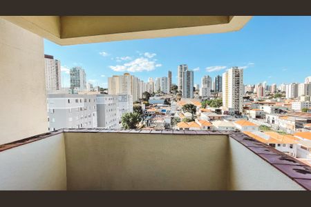 Apartamento para alugar com 38m², 1 quarto e 1 vaga Apartamento para alugar com 38m², 1 quarto e 1 vagaVaranda da Sala