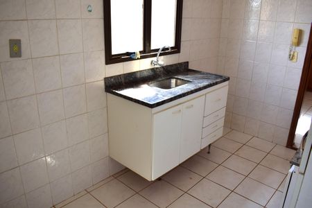 Apartamento para alugar com 37m², 1 quarto e 1 vagaCozinha - Armários