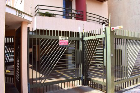 Apartamento para alugar com 37m², 1 quarto e 1 vagaFachada