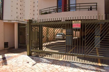 Apartamento para alugar com 37m², 1 quarto e 1 vagaFachada