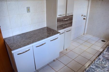 Apartamento para alugar com 37m², 1 quarto e 1 vagaCozinha - Armários