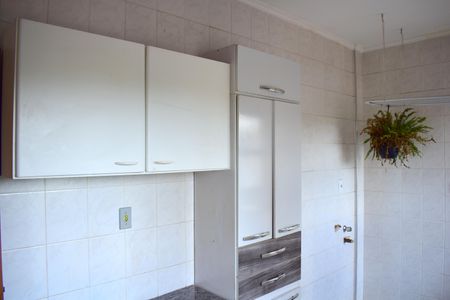 Apartamento para alugar com 37m², 1 quarto e 1 vagaCozinha - Armários