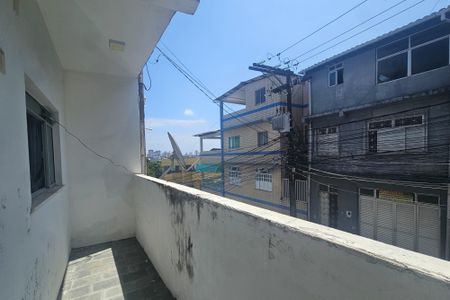 Varanda de casa para alugar com 2 quartos, 100m² em Caixa D’água, Salvador