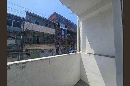 Varanda de casa para alugar com 2 quartos, 100m² em Caixa D’água, Salvador