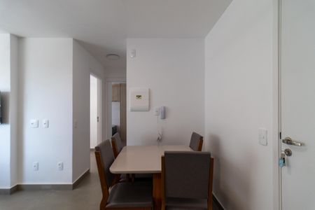 Sala de Jantar de apartamento para alugar com 2 quartos, 42m² em Barra Funda, São Paulo