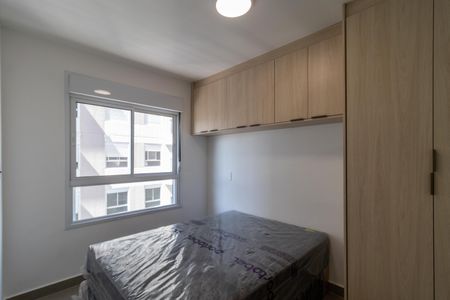 Quarto 2 de apartamento para alugar com 2 quartos, 42m² em Barra Funda, São Paulo
