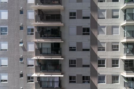Vista do Quarto 1 de apartamento para alugar com 2 quartos, 42m² em Barra Funda, São Paulo