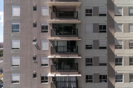 Vista da Sala de apartamento para alugar com 2 quartos, 42m² em Barra Funda, São Paulo