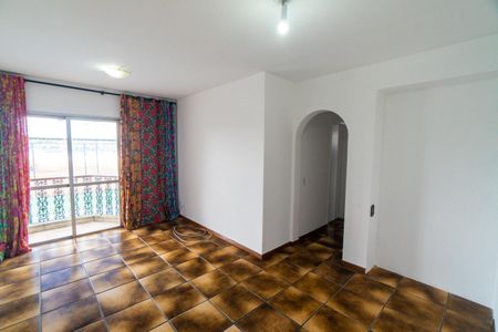Sala de apartamento para alugar com 2 quartos, 76m² em Vila do Encontro, São Paulo