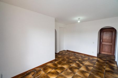Sala de apartamento para alugar com 2 quartos, 76m² em Vila do Encontro, São Paulo