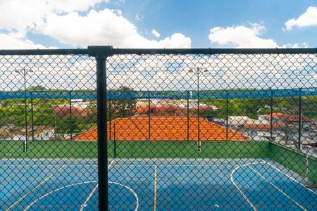 Vista da Sacada  de apartamento para alugar com 2 quartos, 76m² em Vila do Encontro, São Paulo
