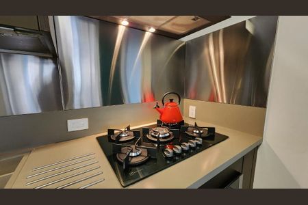 Foto 06 de apartamento à venda com 2 quartos, 128m² em Chácara Itaim, São Paulo