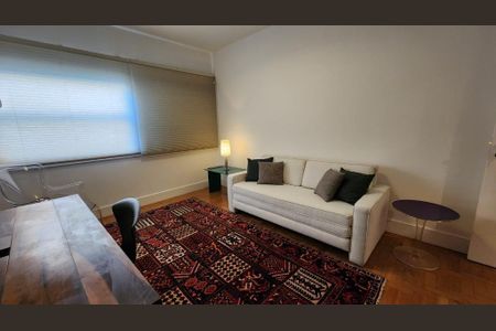 Foto 07 de apartamento à venda com 2 quartos, 128m² em Chácara Itaim, São Paulo