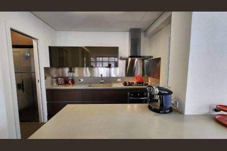 Foto 05 de apartamento à venda com 2 quartos, 128m² em Chácara Itaim, São Paulo