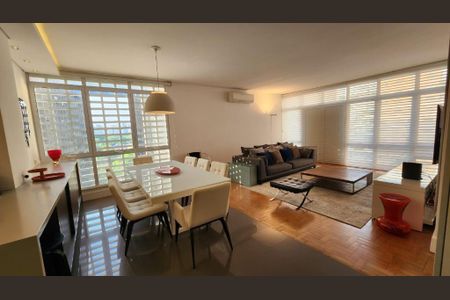 Foto 04 de apartamento à venda com 2 quartos, 128m² em Chácara Itaim, São Paulo