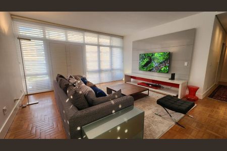 Foto 02 de apartamento à venda com 2 quartos, 128m² em Chácara Itaim, São Paulo
