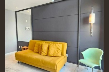Foto 04 de apartamento à venda com 1 quarto, 42m² em Paraíso, São Paulo
