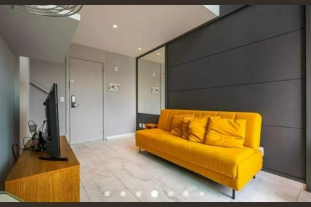 Foto 02 de apartamento à venda com 1 quarto, 42m² em Paraíso, São Paulo