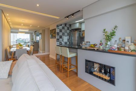 Foto 03 de apartamento à venda com 2 quartos, 64m² em Vila Santa Catarina, São Paulo