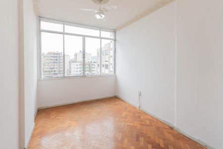 Sala de apartamento para alugar com 3 quartos, 110m² em Tijuca, Rio de Janeiro