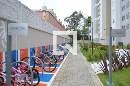 Apartamento à venda com 42m², 2 quartos e 1 vaga