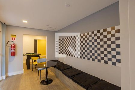 Apartamento à venda com 42m², 2 quartos e 1 vaga