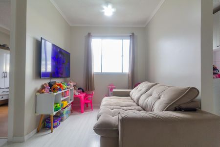 Sala de apartamento à venda com 2 quartos, 42m² em Penha de França, São Paulo