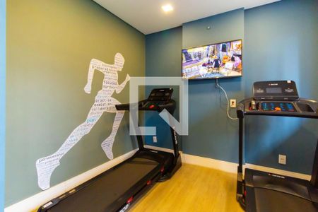 Apartamento à venda com 42m², 2 quartos e 1 vaga