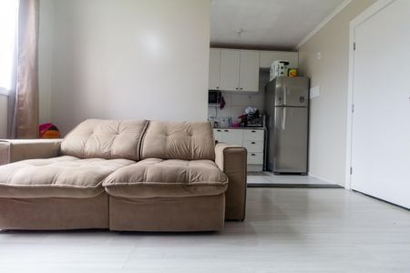 Sala de apartamento à venda com 2 quartos, 42m² em Penha de França, São Paulo