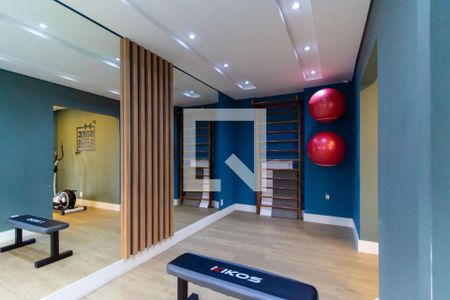 Apartamento à venda com 42m², 2 quartos e 1 vaga