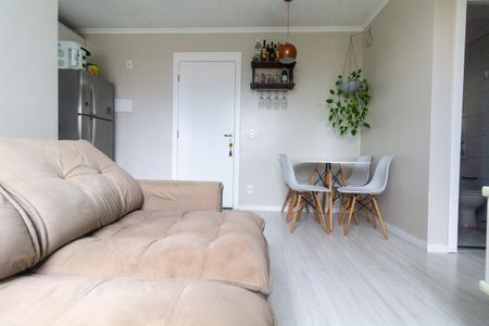 Sala de apartamento à venda com 2 quartos, 42m² em Penha de França, São Paulo