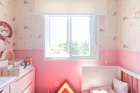 Apartamento à venda com 47m², 2 quartos e 1 vagaQuarto 2