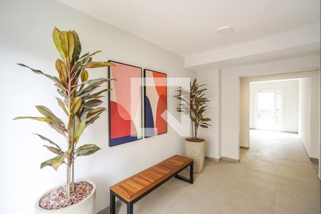 Apartamento à venda com 47m², 2 quartos e 1 vagaCondomínio 