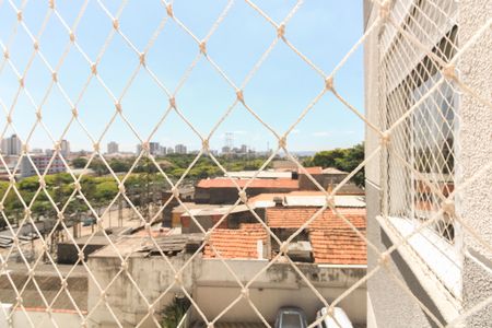 Varanda - Vista de apartamento à venda com 2 quartos, 47m² em Cidade Mãe do Céu, São Paulo